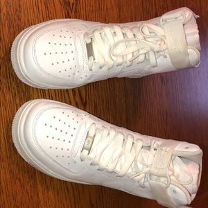 nike air force 1 high 08 le women's shoe